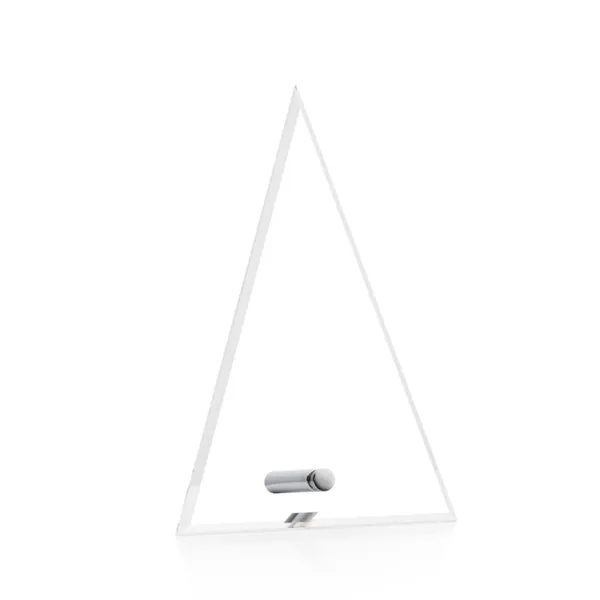 Polaris Tower VividPrint™ Award - Silver... from ASI 84592 St Regis Group / St Regis