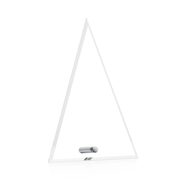 Polaris Tower VividPrint™ Award - Silver... from ASI 84592 St Regis Group / St Regis