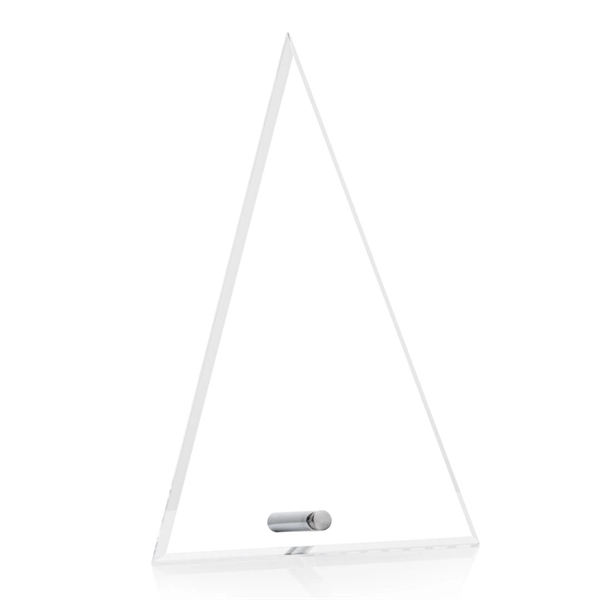 Polaris Tower VividPrint™ Award - Silver... from ASI 84592 St Regis Group / St Regis