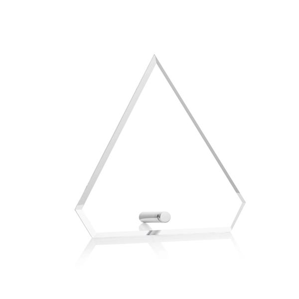 Polaris Diamond VividPrint™ Award - Silver... from ASI 84592 St Regis Group / St Regis