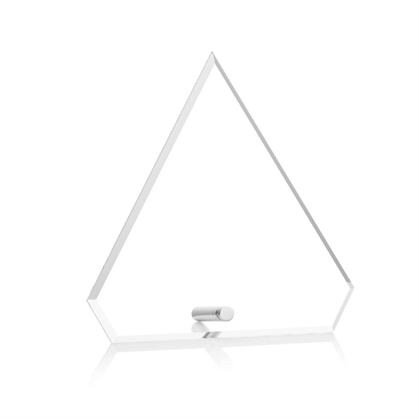 Polaris Diamond VividPrint™ Award - Silver... from ASI 84592 St Regis Group / St Regis