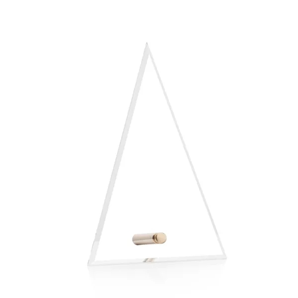 Polaris Tower VividPrint™ Award - Gold... from ASI 84592 St Regis Group / St Regis