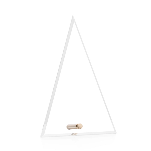 Polaris Tower VividPrint™ Award - Gold... from ASI 84592 St Regis Group / St Regis