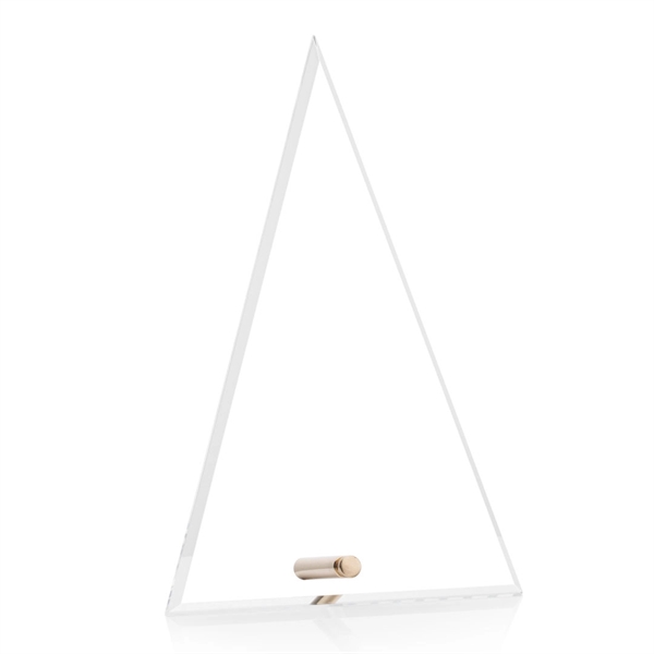 Polaris Tower VividPrint™ Award - Gold... from ASI 84592 St Regis Group / St Regis