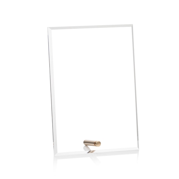 Polaris Rectangle VividPrint™ Award - Vertical... from ASI 84592 St Regis Group / St Regis