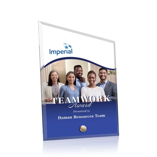 Polaris Peak VividPrint™ Award - Gold... from ASI 84592 St Regis Group / St Regis