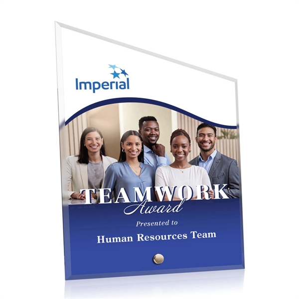 Polaris Peak VividPrint™ Award - Gold... from ASI 84592 St Regis Group / St Regis