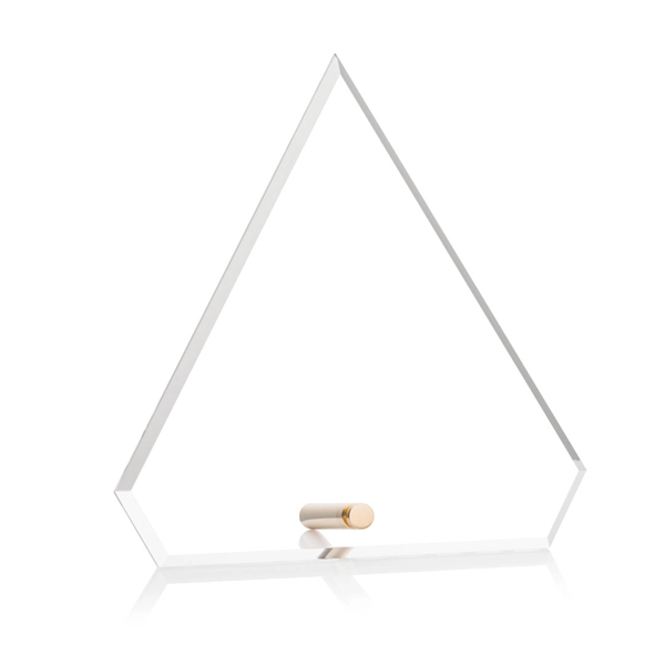 Polaris Diamond VividPrint™ Award - Gold... from ASI 84592 St Regis Group / St Regis