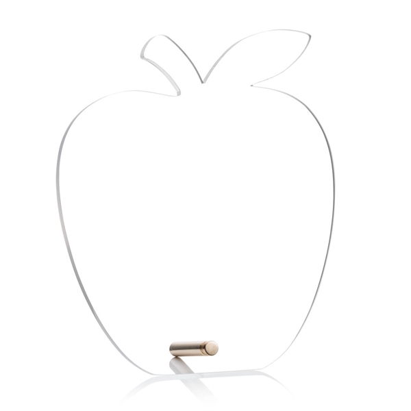 Polaris Apple VividPrint™ Award - Gold... from ASI 84592 St Regis Group / St Regis