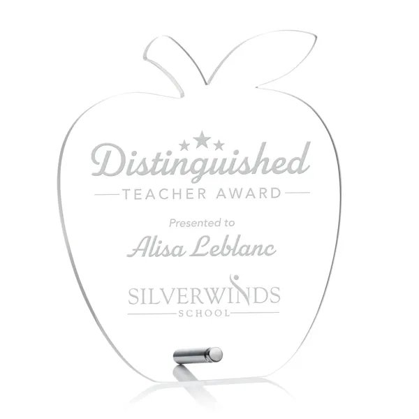 Polaris Apple Award - Silver... from ASI 84592 St Regis Group / St Regis