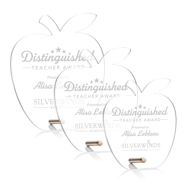 Polaris Apple Award - Gold... from ASI 84592 St Regis Group / St Regis