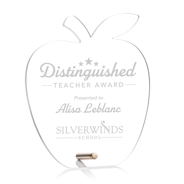 Polaris Apple Award - Gold... from ASI 84592 St Regis Group / St Regis