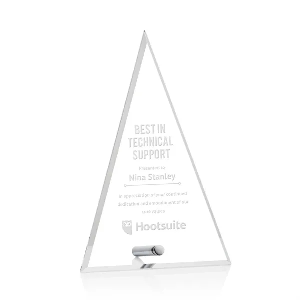 Polaris Tower Award - Silver... from ASI 84592 St Regis Group / St Regis