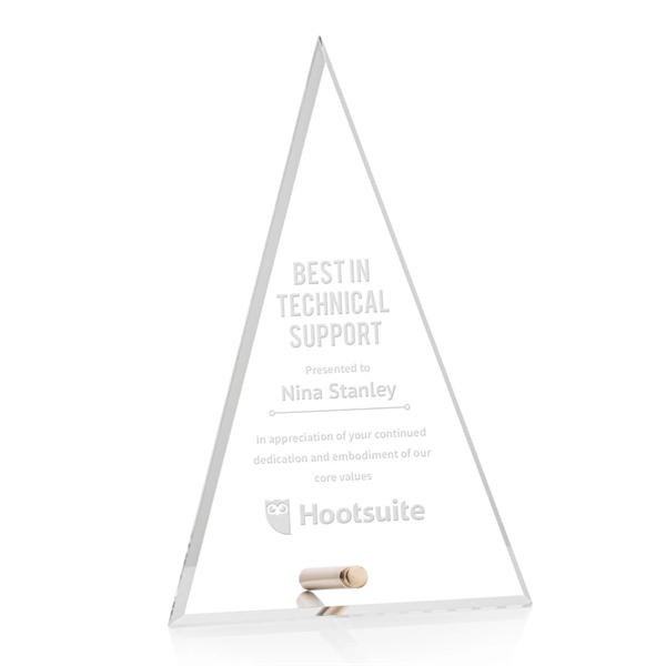 Polaris Tower Award... from ASI 84592 St Regis Group / St Regis