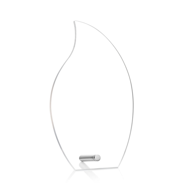 Polaris Flame Award - Silver... from ASI 84592 St Regis Group / St Regis