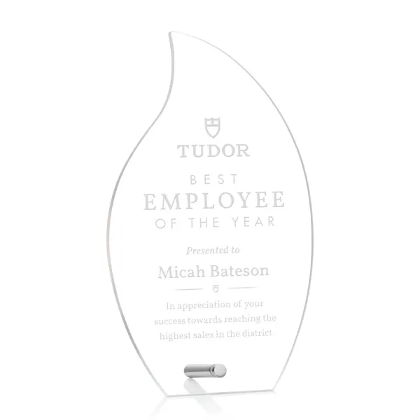 Polaris Flame Award - Silver... from ASI 84592 St Regis Group / St Regis