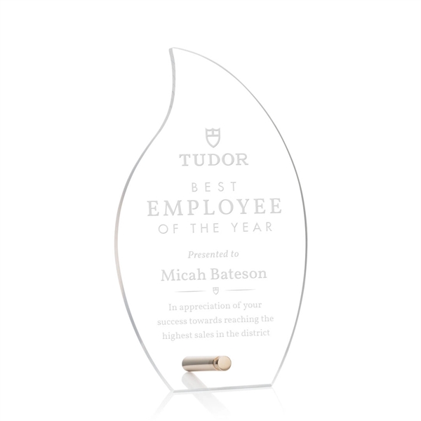 Polaris Flame Award - Gold... from ASI 84592 St Regis Group / St Regis