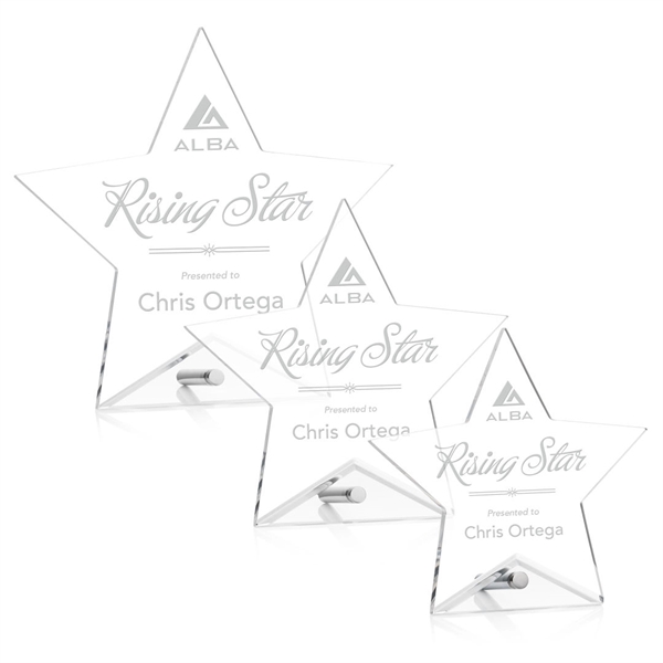 Polaris Star Award - Silver... from ASI 84592 St Regis Group / St Regis