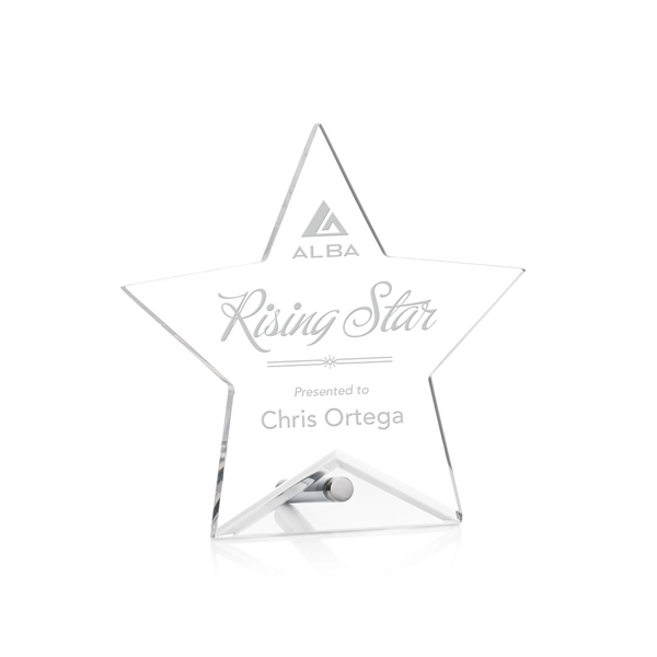 Polaris Star Award - Silver... from ASI 84592 St Regis Group / St Regis