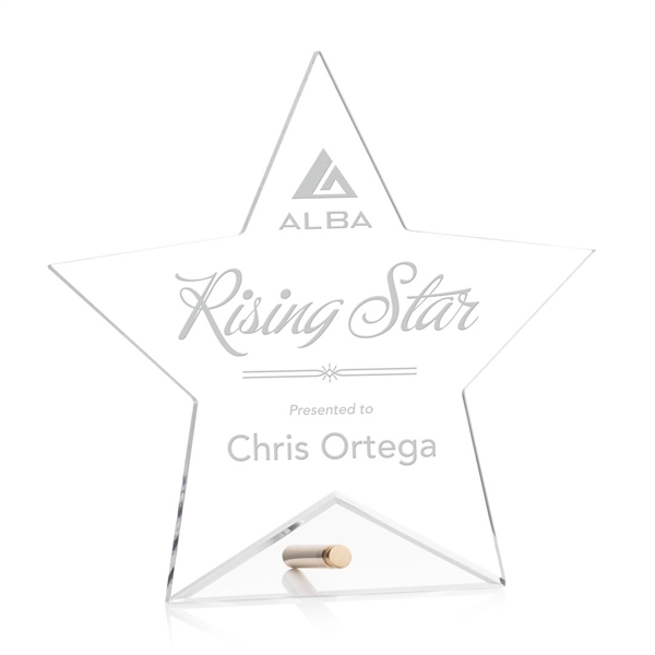 Polaris Star Award - Gold... from ASI 84592 St Regis Group / St Regis