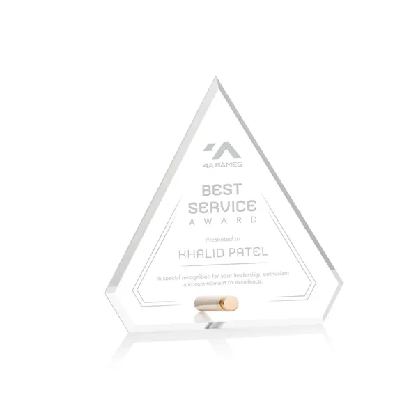 Polaris Diamond Award - Gold... from ASI 84592 St Regis Group / St Regis