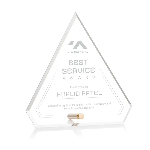 Polaris Diamond Award - Gold... from ASI 84592 St Regis Group / St Regis