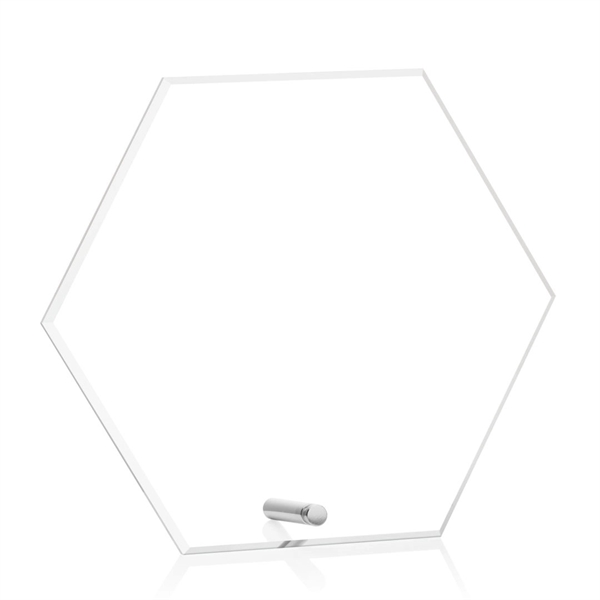 Polaris Hexagon Award - Silver... from ASI 84592 St Regis Group / St Regis