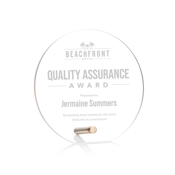 Polaris Circle Award - Gold... from ASI 84592 St Regis Group / St Regis