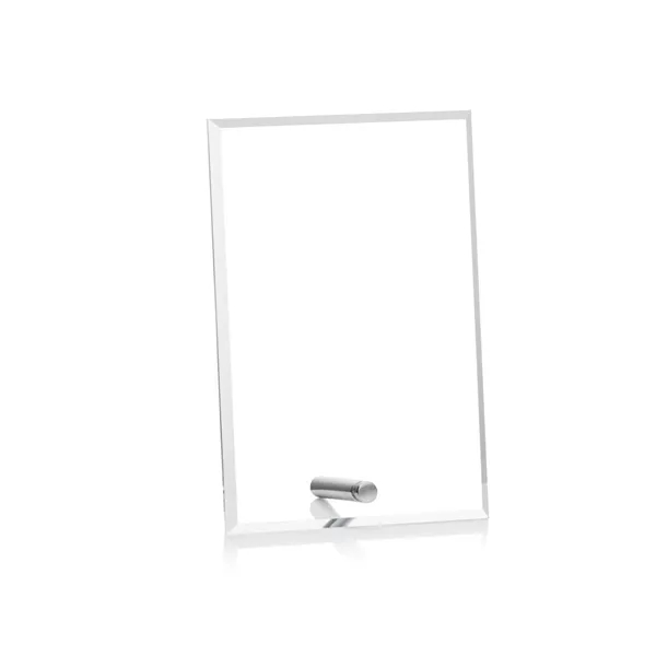 Polaris Rectangle (V) Award - Silver... from ASI 84592 St Regis Group / St Regis