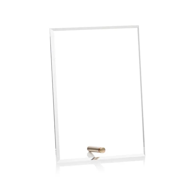 Polaris Rectangle (V) Award - Gold... from ASI 84592 St Regis Group / St Regis