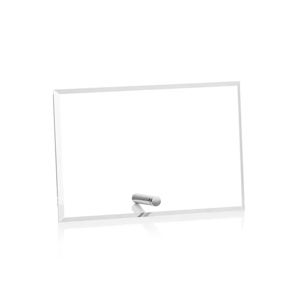 Polaris Rectangle (H) Award - Silver... from ASI 84592 St Regis Group / St Regis