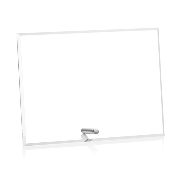 Polaris Rectangle (H) Award - Silver... from ASI 84592 St Regis Group / St Regis