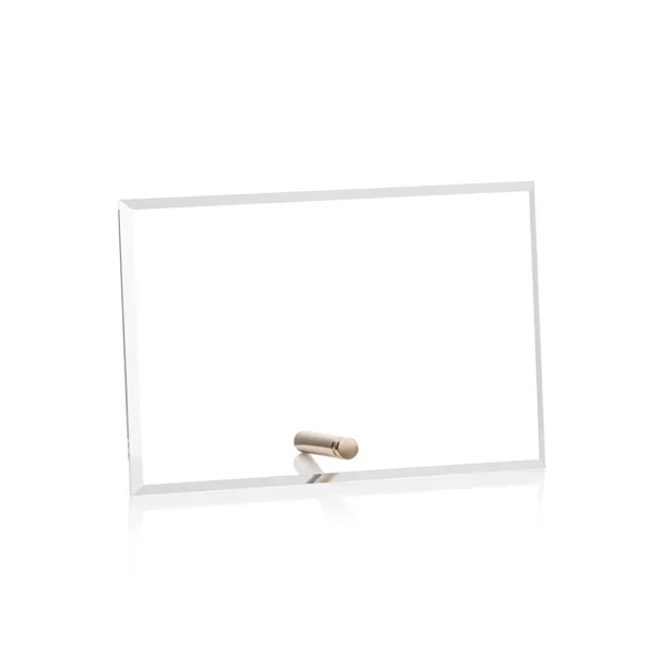 Polaris Rectangle (H) Award - Gold... from ASI 84592 St Regis Group / St Regis