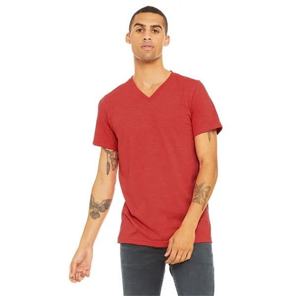 Unisex CVC V-Neck Tee... from ASI 89380 Staton Corporate and Casual