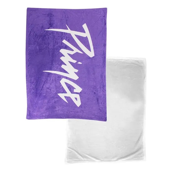 Sublimation Silk Touch Blanket... from ASI 89380 Staton Corporate and Casual