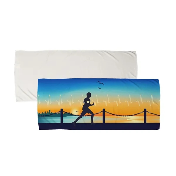 Sublimation Cooling Towel... from ASI 89380 Staton Corporate and Casual