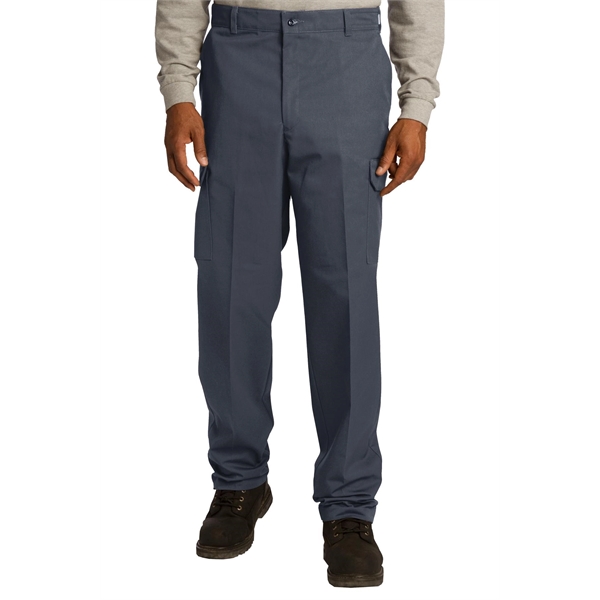 Red Kap Industrial Cargo Pant.... from ASI 84863 SanMar