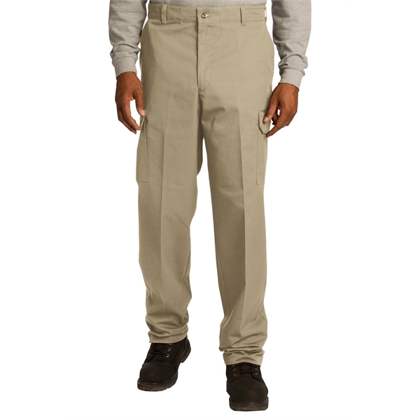 Red Kap Industrial Cargo Pant.... from ASI 84863 SanMar