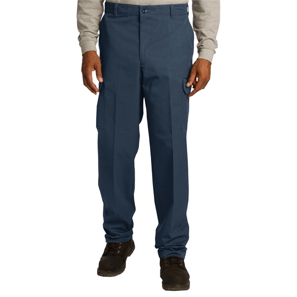 Red Kap Industrial Cargo Pant.... from ASI 84863 SanMar
