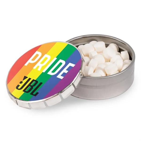 Pride Mint Tin Gift Set... from ASI 44900 NC Custom (CI/Lanco) / Chocolate Inn