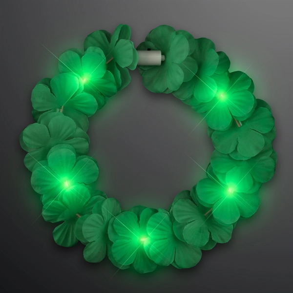 LED Value Flower Crowns, Lei Headband;  Blank Pricing... from ASI 34194 ALightPromos