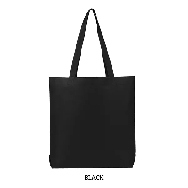 80 gm Non-Woven Tote Bag... from ASI 41511 Brainchild USA Inc / BrainChild Gift Club