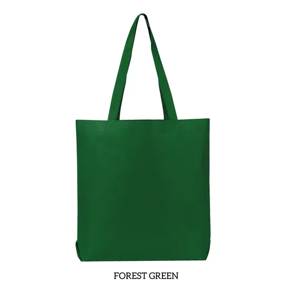 80 gm Non-Woven Tote Bag... from ASI 41511 Brainchild USA Inc / BrainChild Gift Club