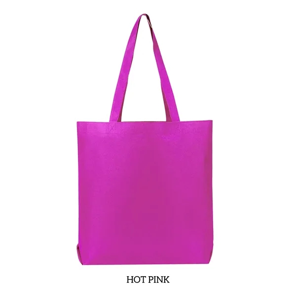 80 gm Non-Woven Tote Bag... from ASI 41511 Brainchild USA Inc / BrainChild Gift Club