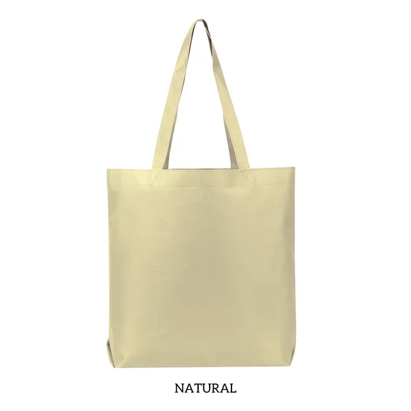 80 gm Non-Woven Tote Bag... from ASI 41511 Brainchild USA Inc / BrainChild Gift Club