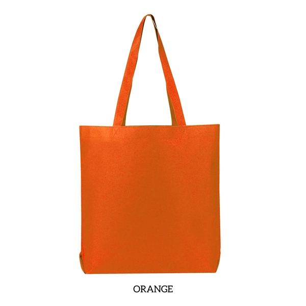 80 gm Non-Woven Tote Bag... from ASI 41511 Brainchild USA Inc / BrainChild Gift Club