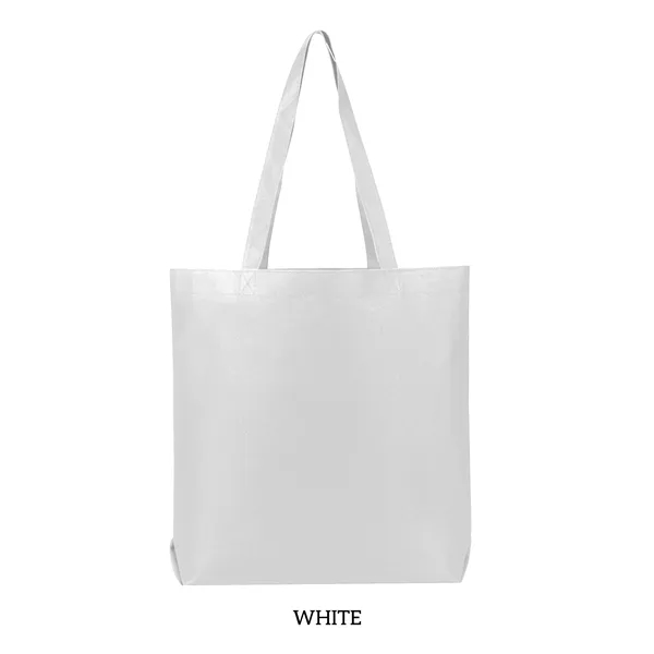 80 gm Non-Woven Tote Bag... from ASI 41511 Brainchild USA Inc / BrainChild Gift Club