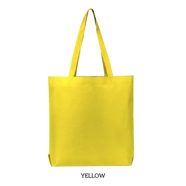 80 gm Non-Woven Tote Bag... from ASI 41511 Brainchild USA Inc / BrainChild Gift Club