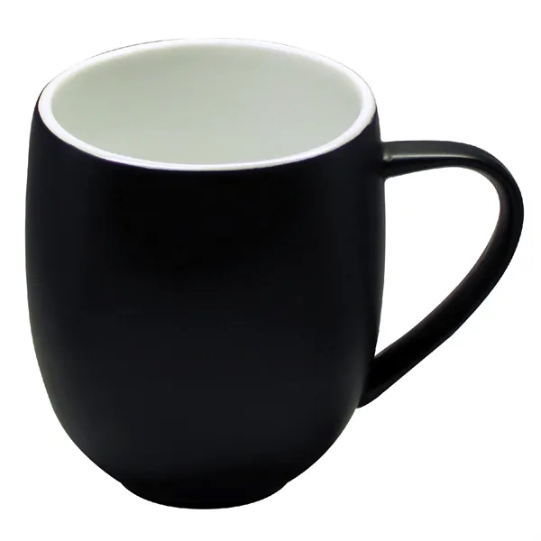 16 Oz. ceramic made Offero Mug.... from ASI 74245 Nordic Co Inc