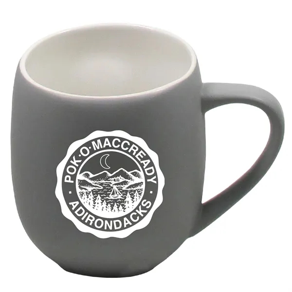 16 Oz. ceramic made Offero Mug.... from ASI 74245 Nordic Co Inc